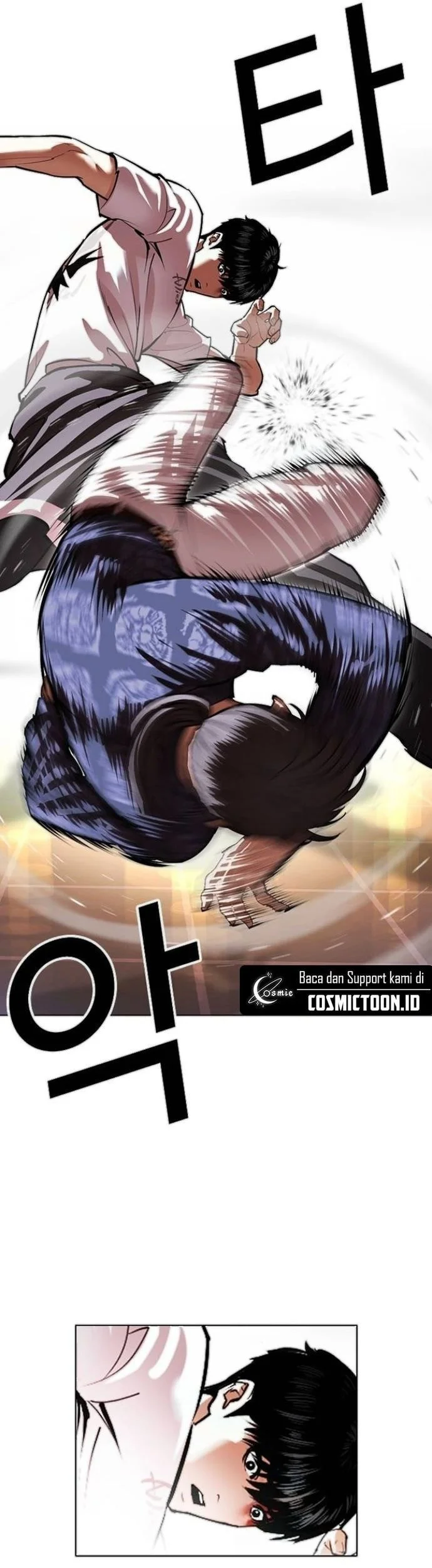 Lookism Chapter 564 Gambar 40