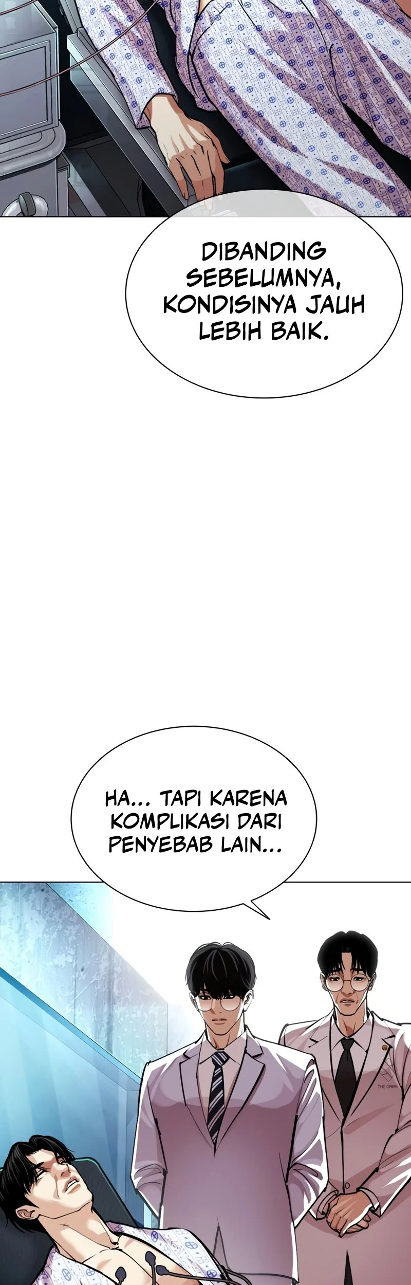 Lookism Chapter 586 Gambar 47
