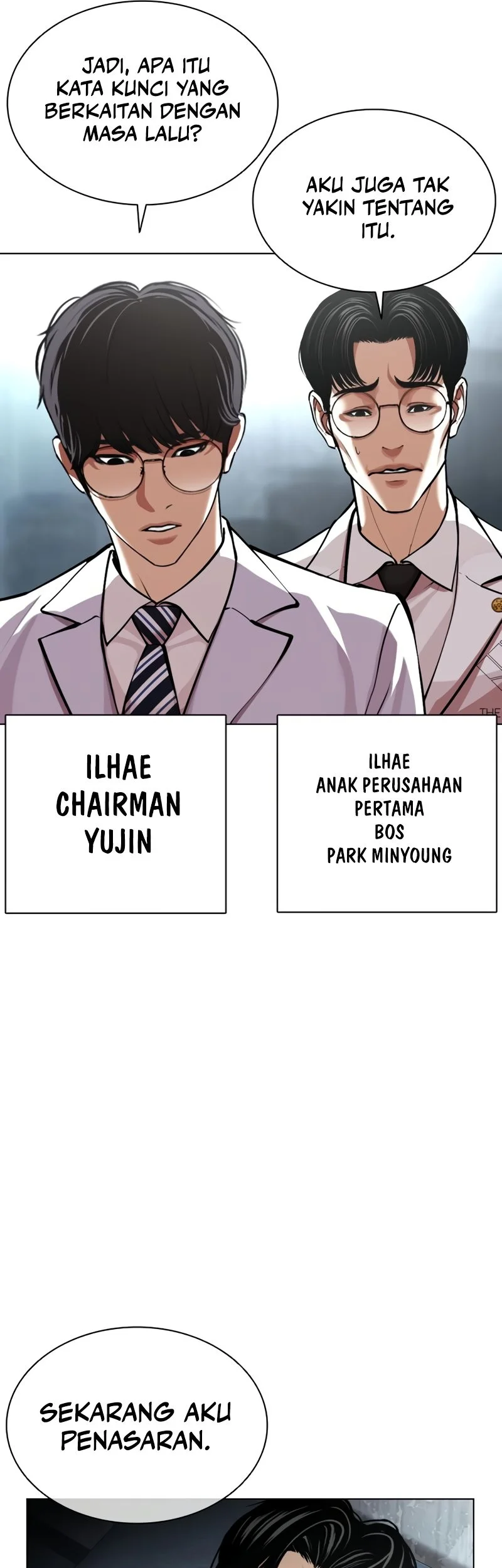 Lookism Chapter 586 Gambar 49