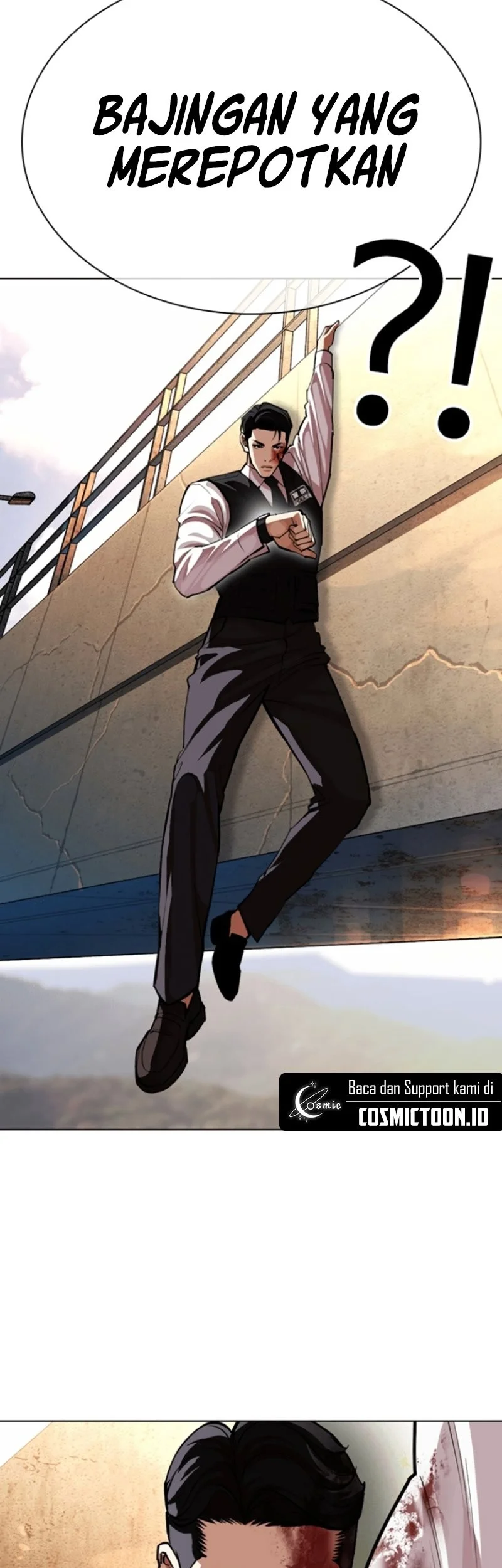 Lookism Chapter 590 Gambar 48