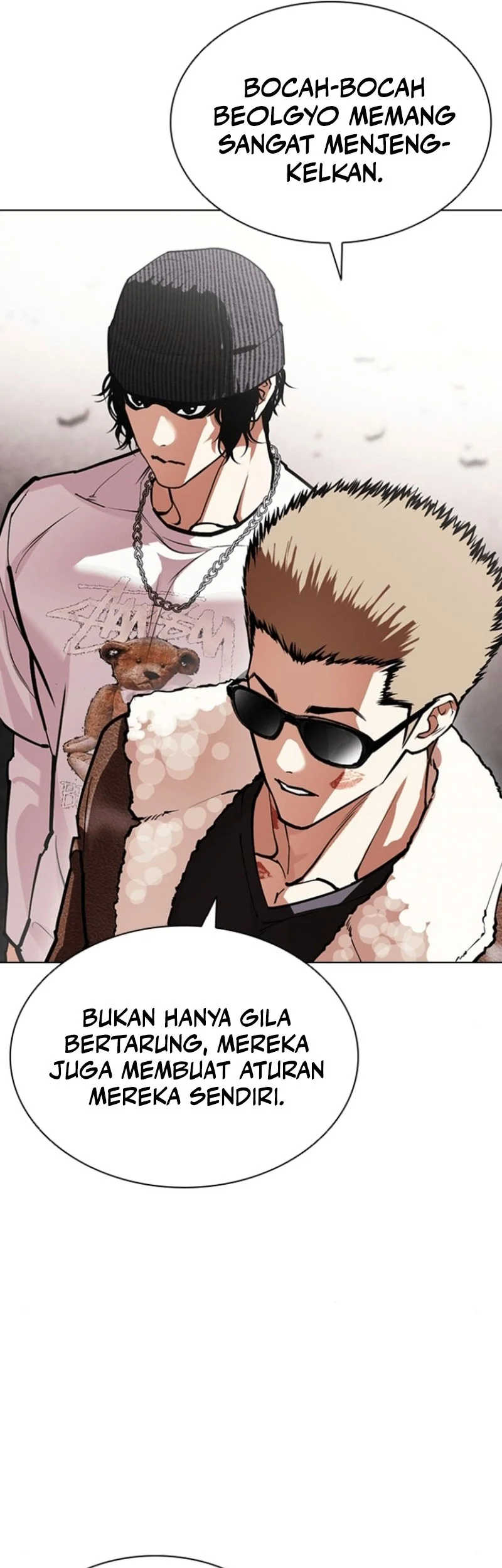 Lookism Chapter 596 Gambar 38