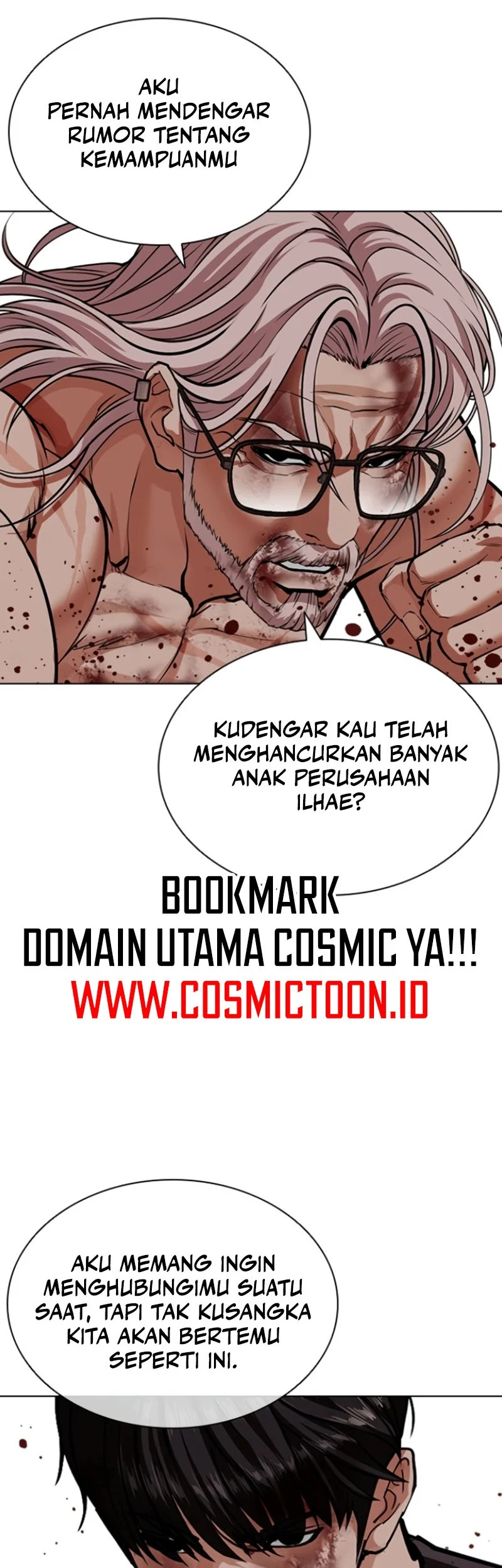 Lookism Chapter 597 Gambar 38