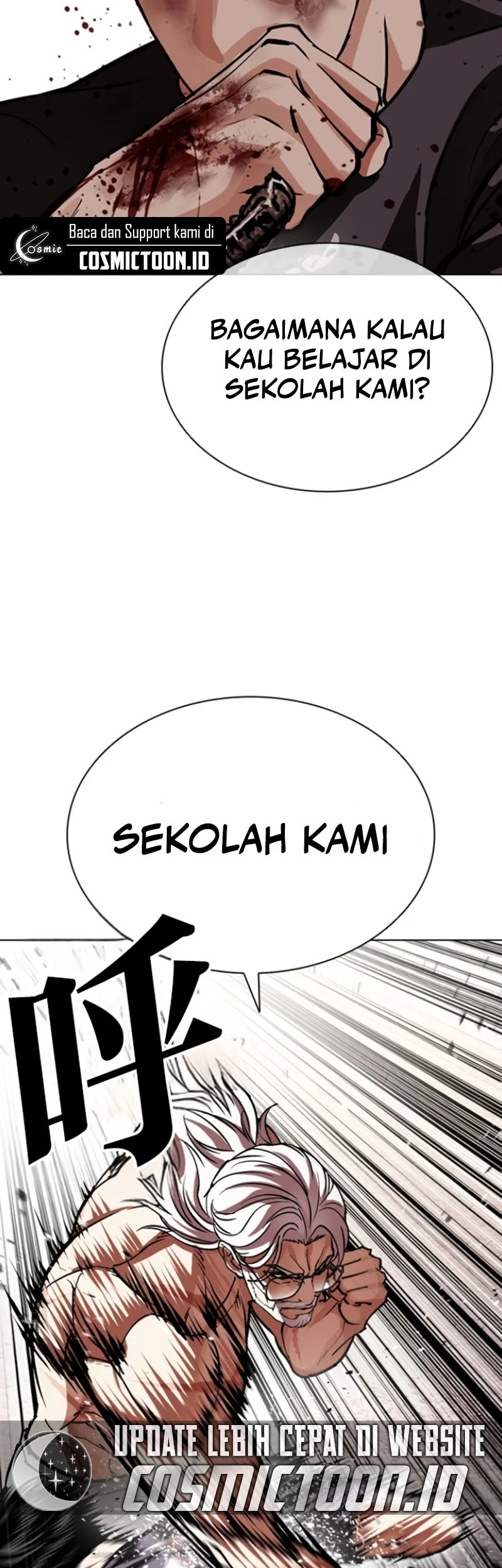 Lookism Chapter 597 Gambar 39