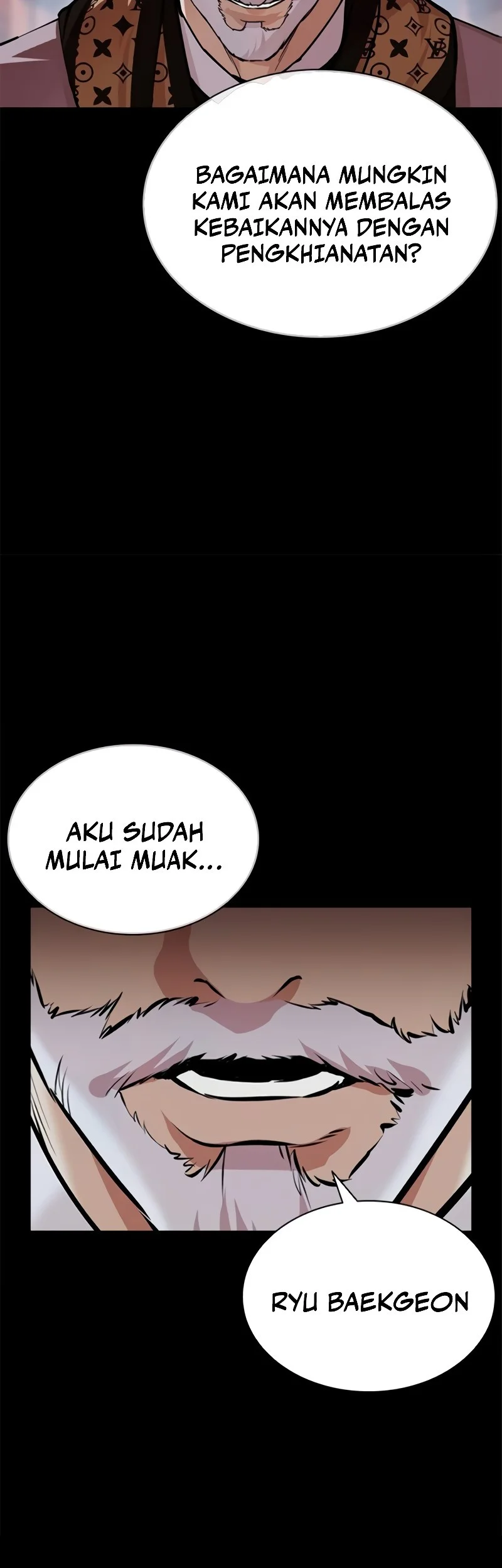 Lookism Chapter 598 Gambar 31