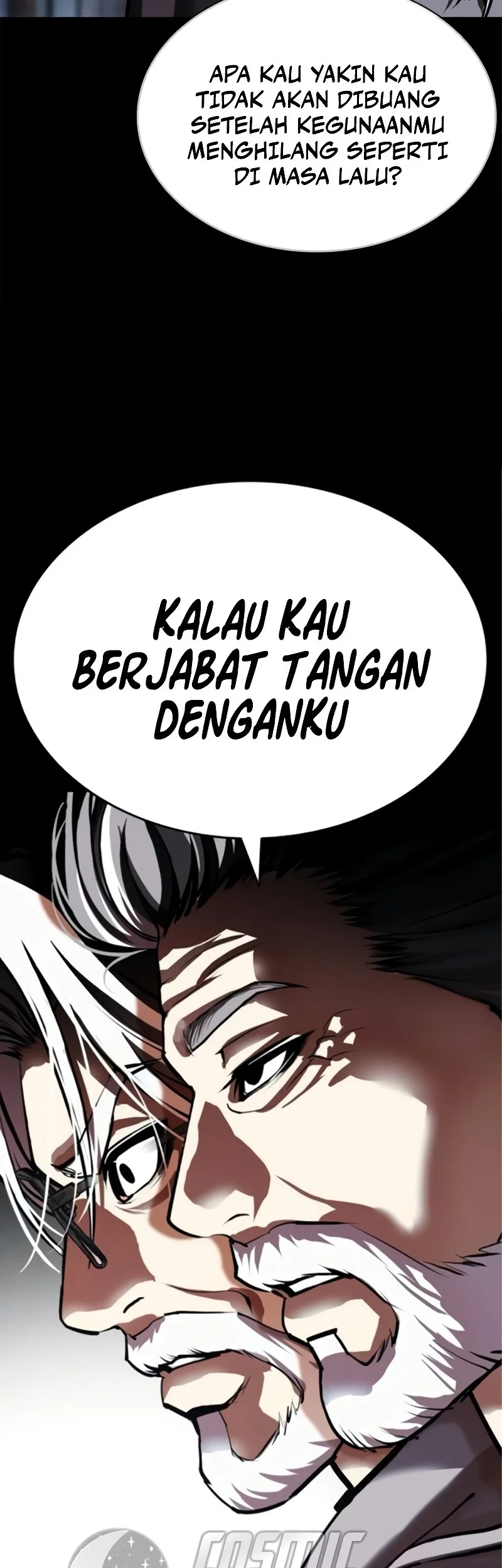 Lookism Chapter 598 Gambar 34