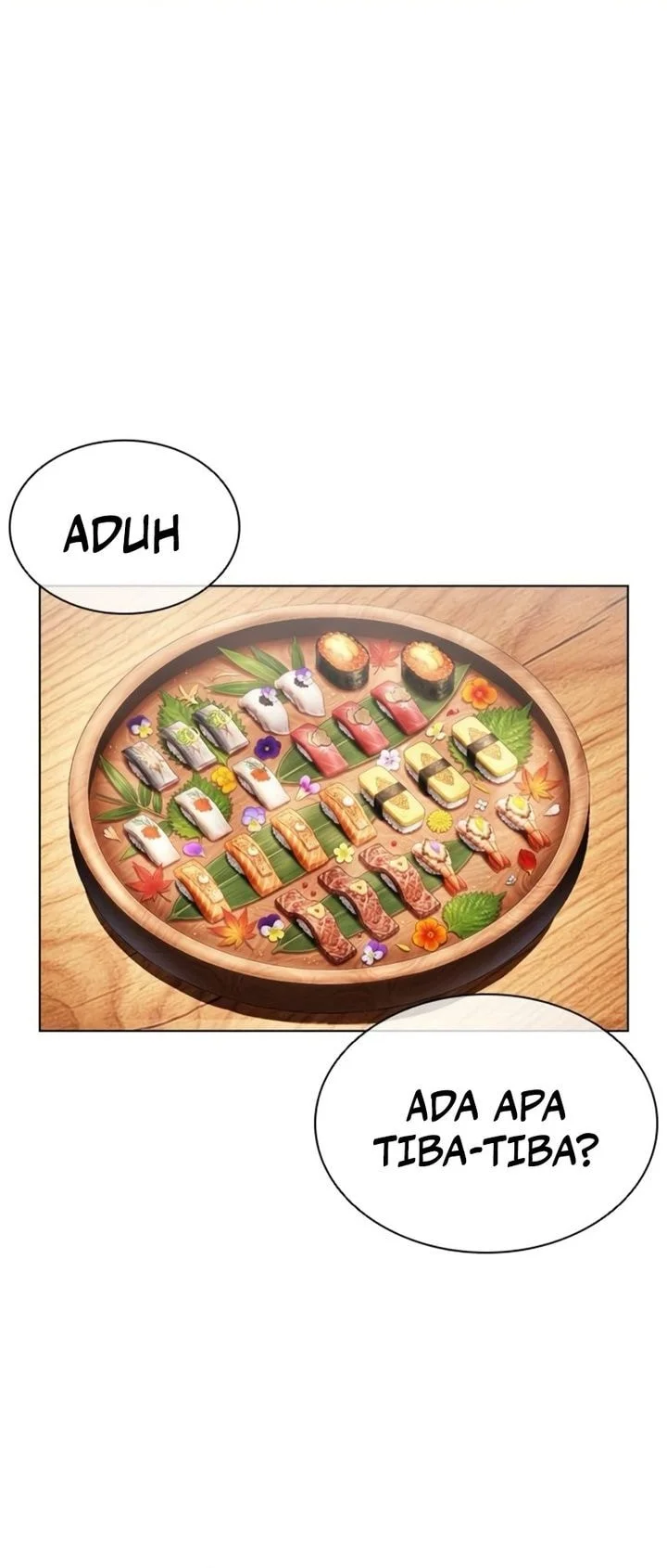 Lookism Chapter 599 Gambar 36