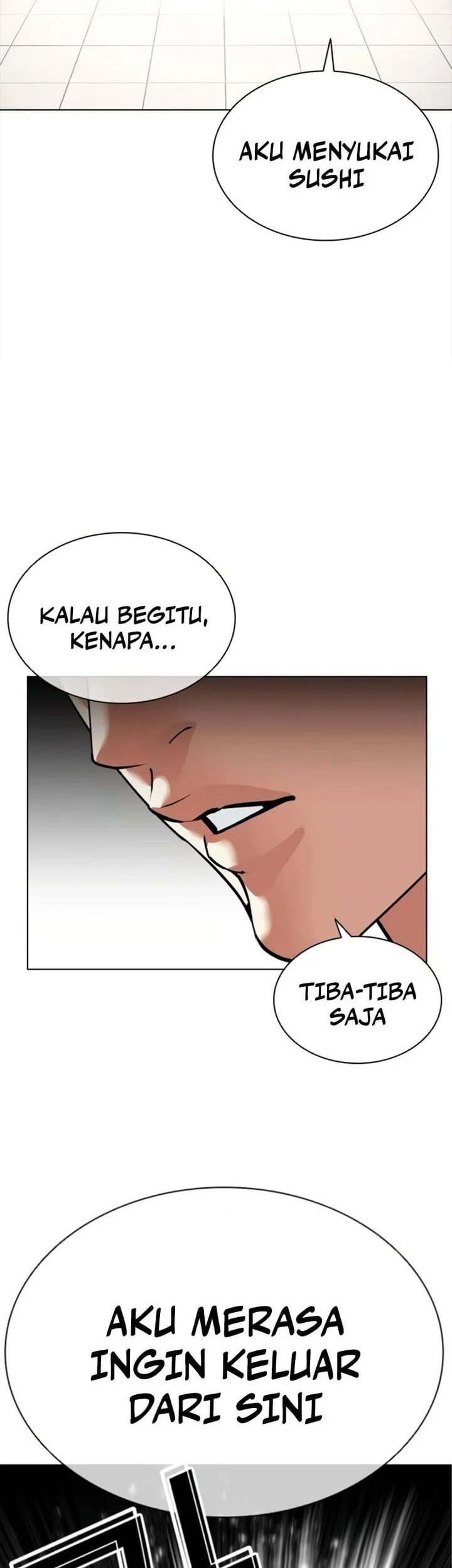 Lookism Chapter 599 Gambar 38