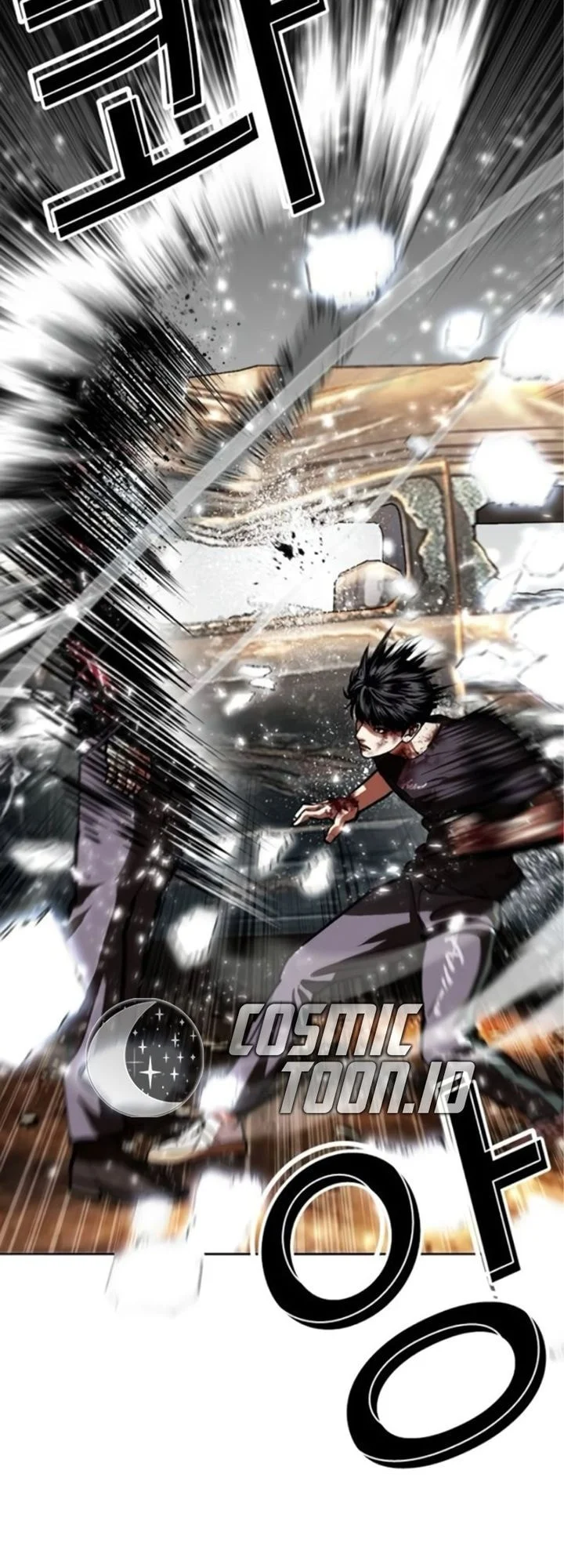 Lookism Chapter 599 Gambar 39