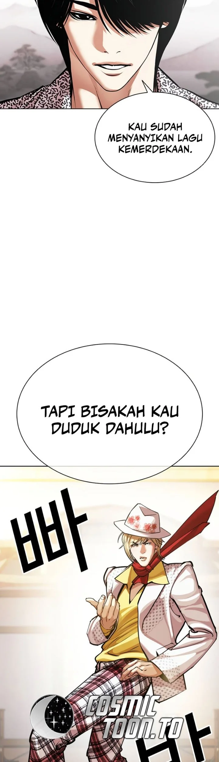 Lookism Chapter 620 Gambar 45