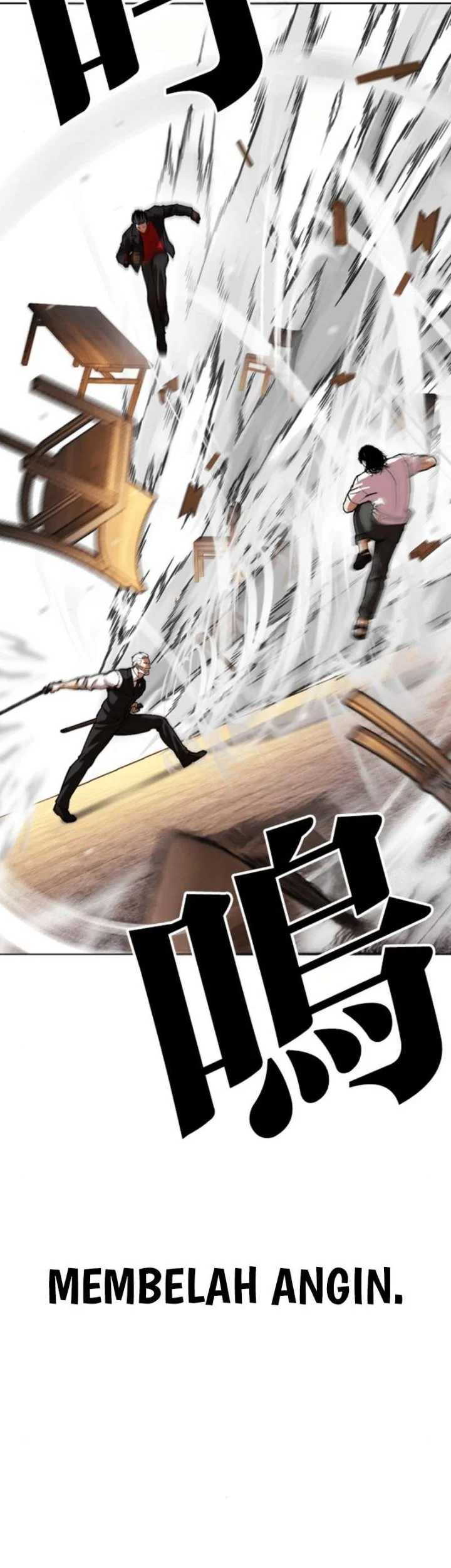 Lookism Chapter 621 Gambar 41