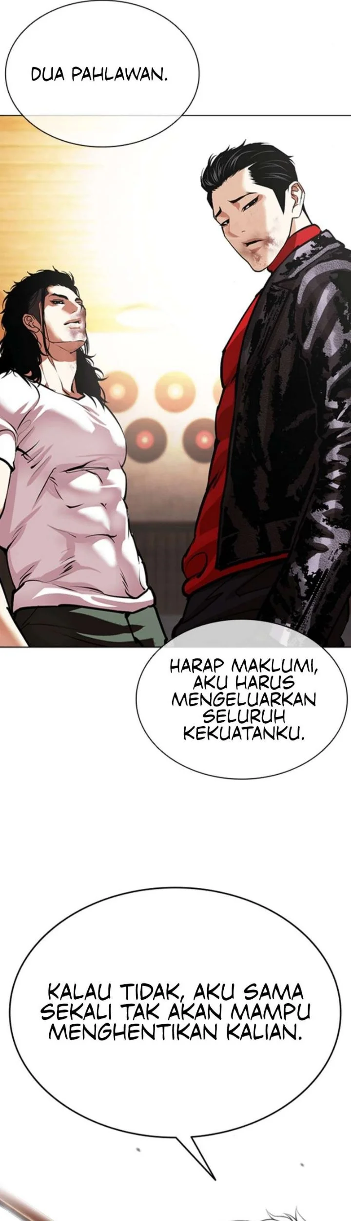 Lookism Chapter 621 Gambar 43
