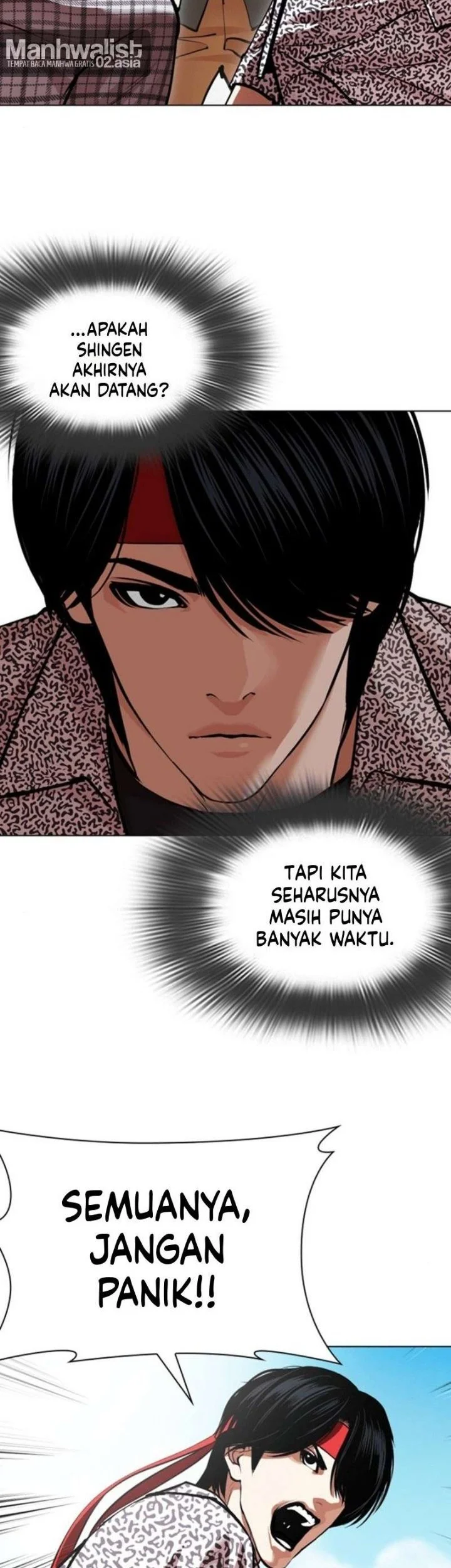Lookism Chapter 622 Gambar 38