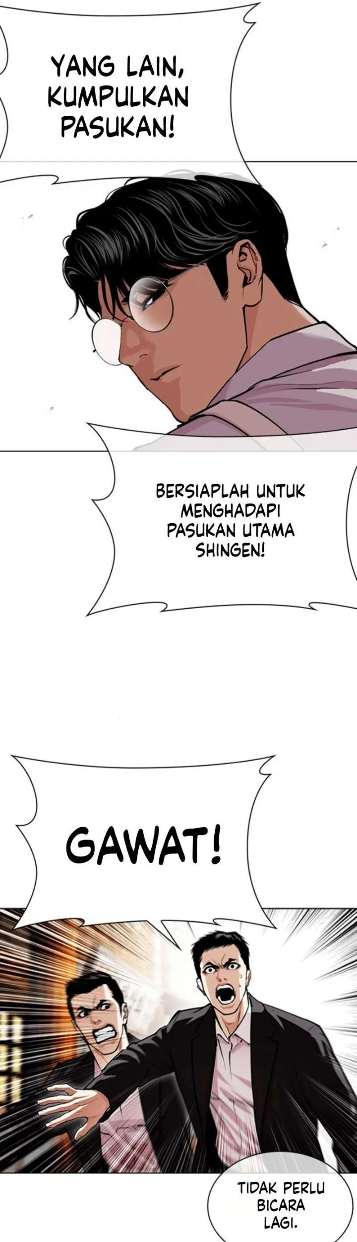 Lookism Chapter 622 Gambar 41