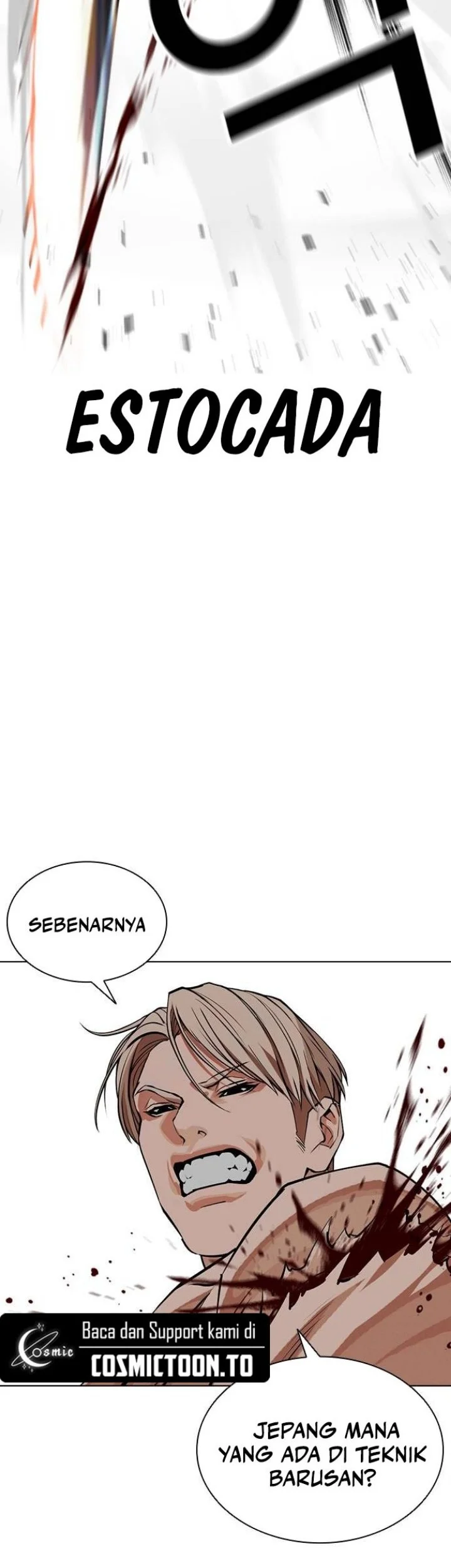 Lookism Chapter 624 Gambar 46
