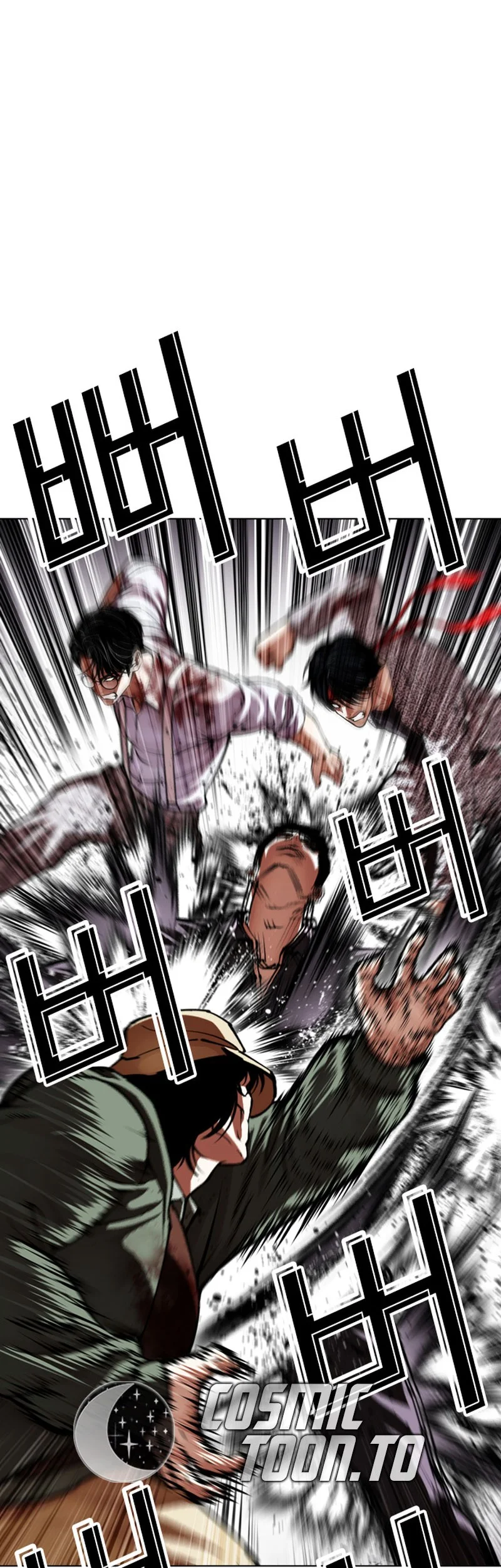 Lookism Chapter 625 Gambar 47