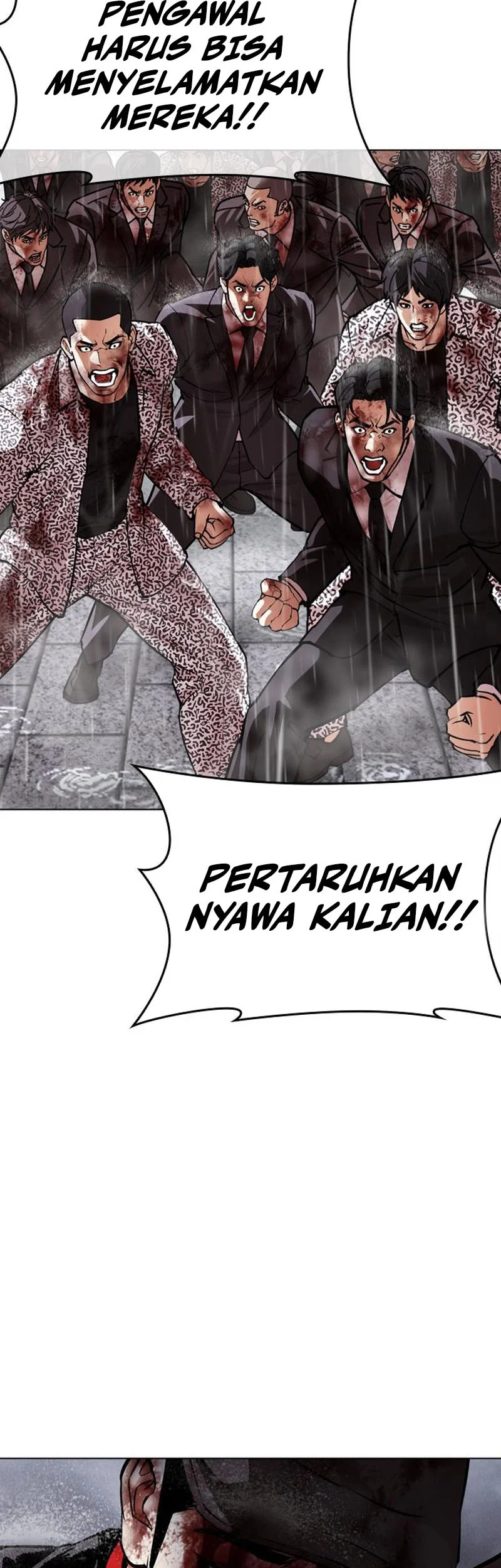 Lookism Chapter 627 Gambar 38