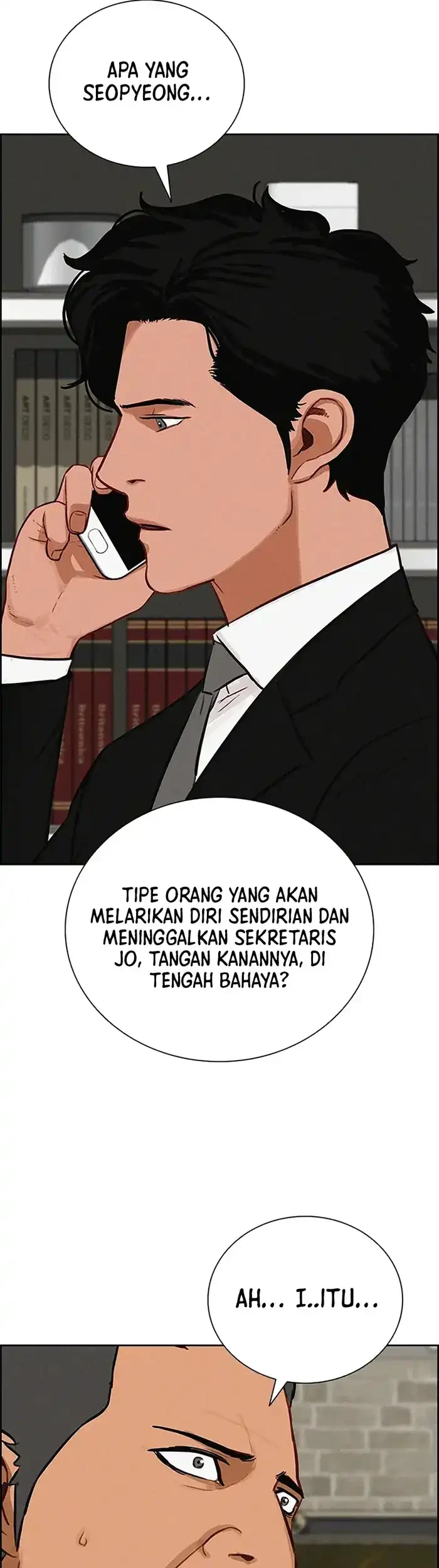 Lord of Money Chapter 229 Gambar 30