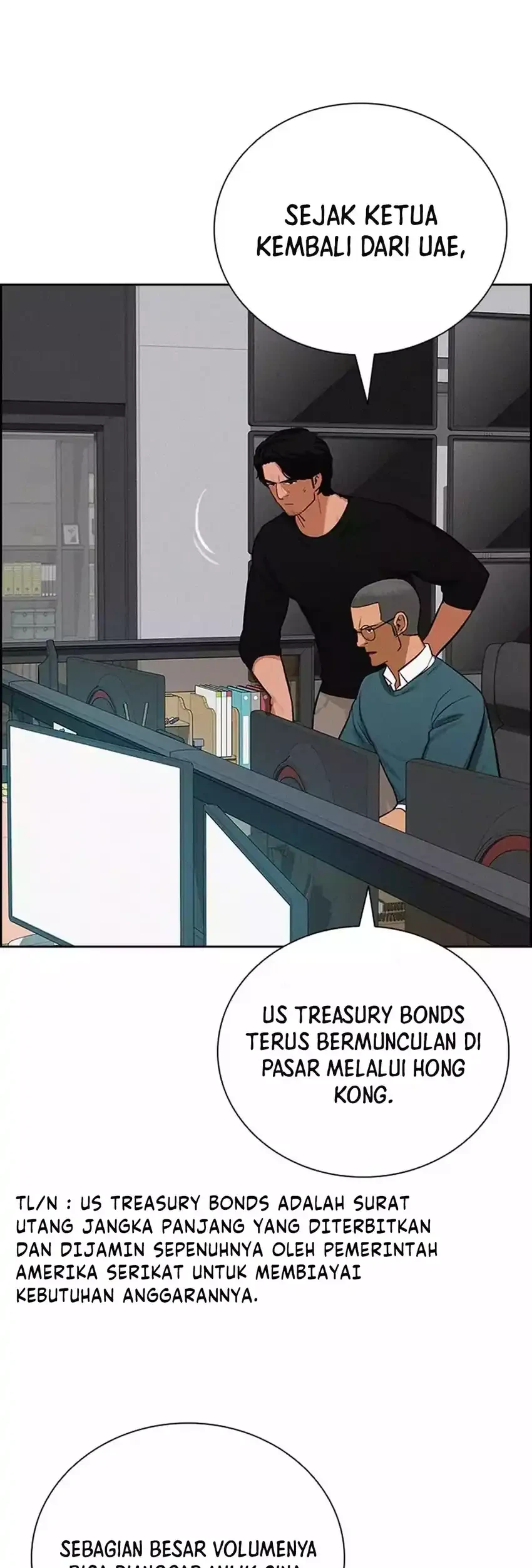 Lord of Money Chapter 263 Gambar 23