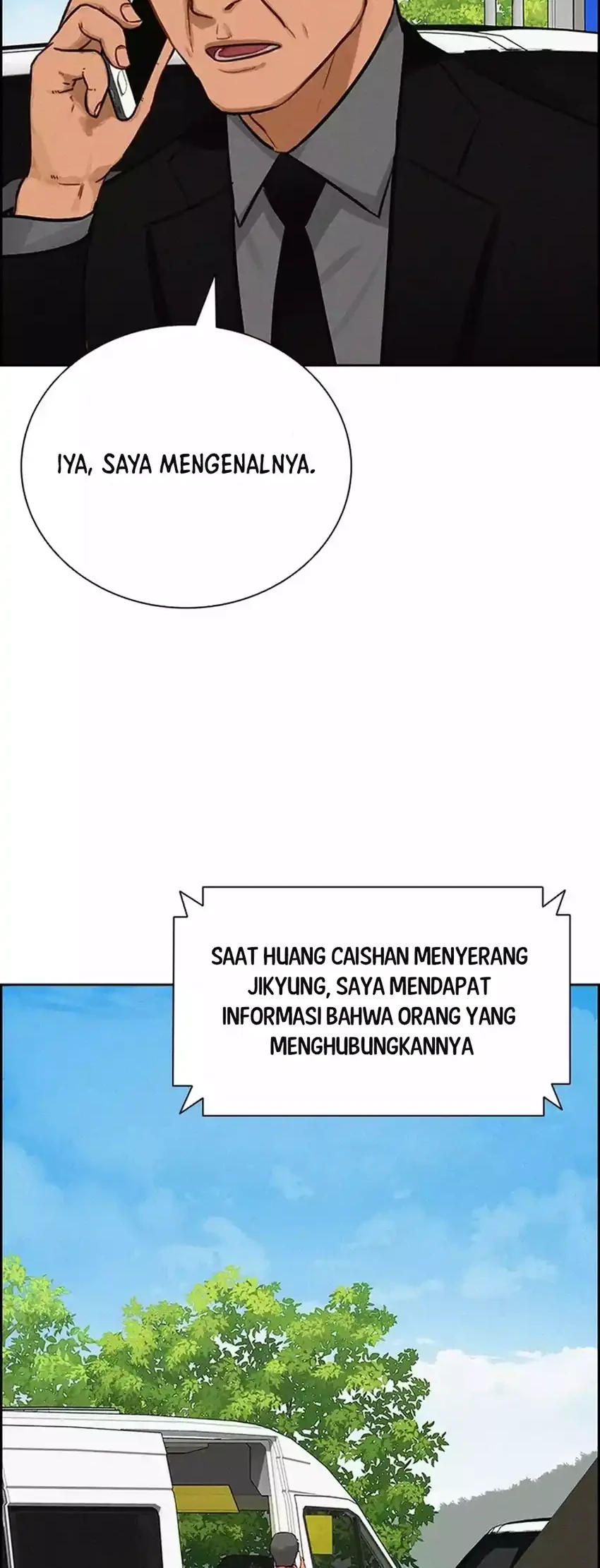 Lord of Money Chapter 264 Gambar 24