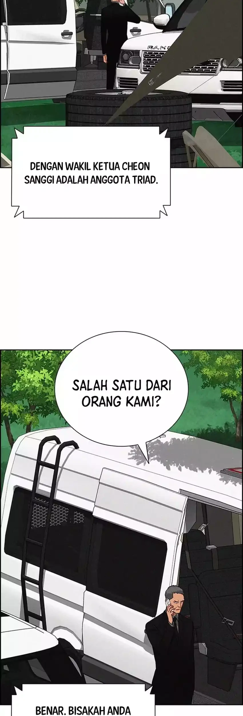 Lord of Money Chapter 264 Gambar 25