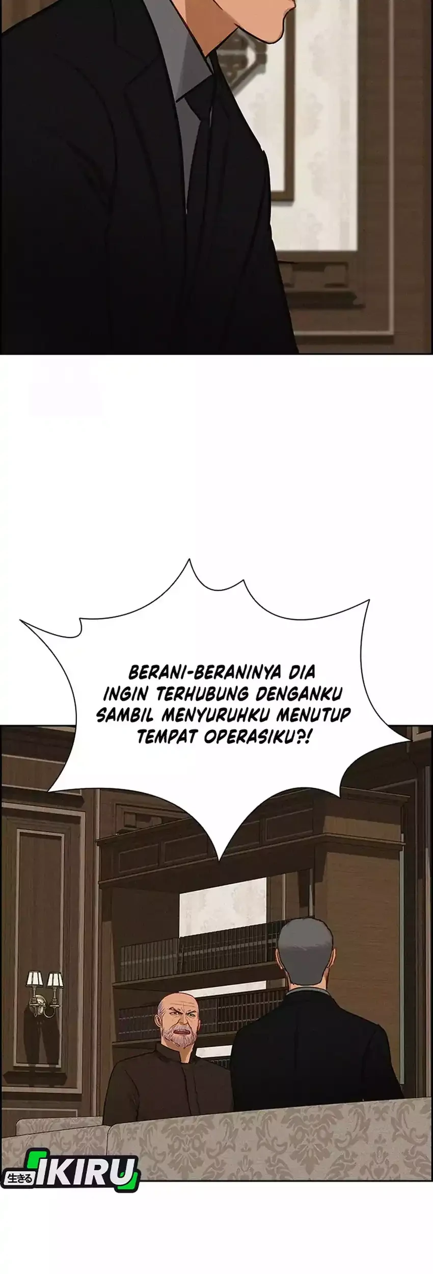 Lord of Money Chapter 273 Gambar 23