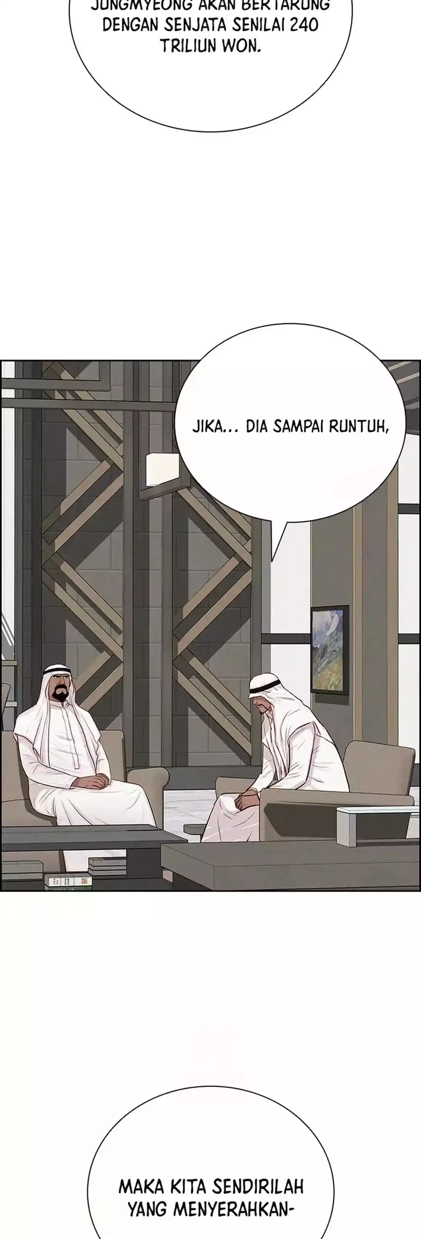 Lord of Money Chapter 275 Gambar 25