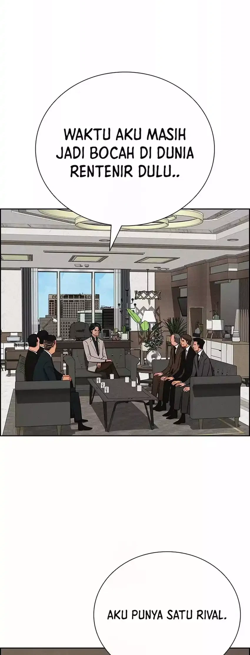 Lord of Money Chapter 279 Gambar 24