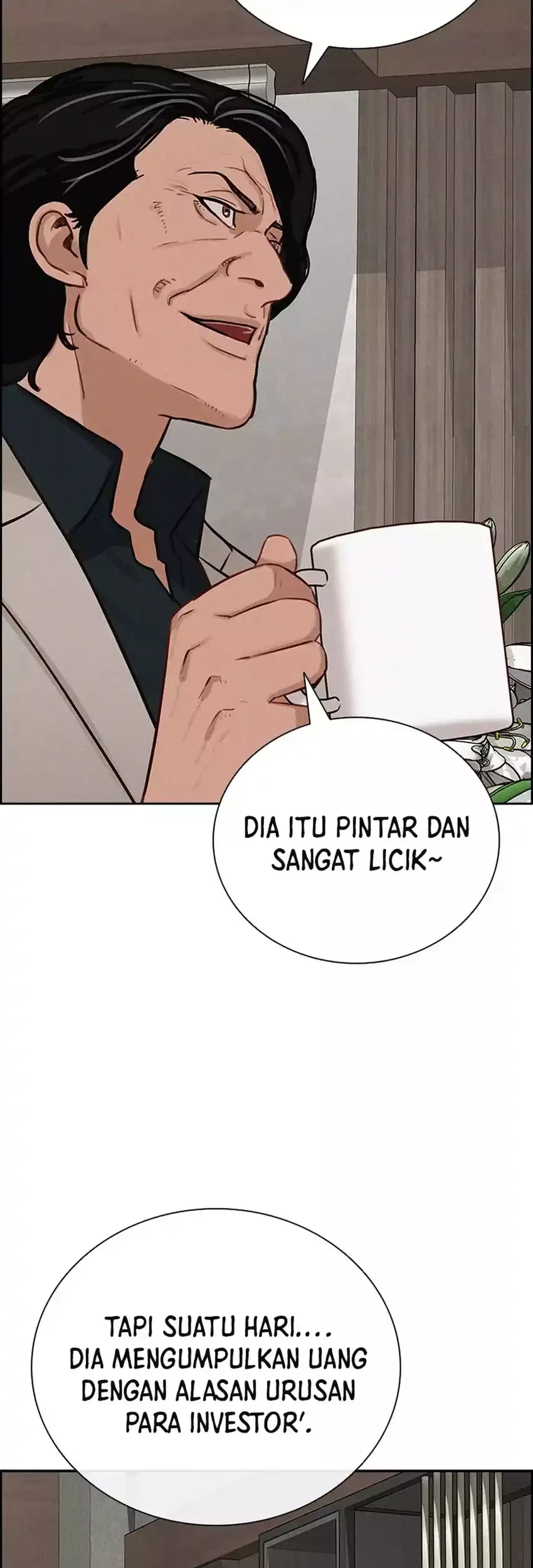 Lord of Money Chapter 279 Gambar 25