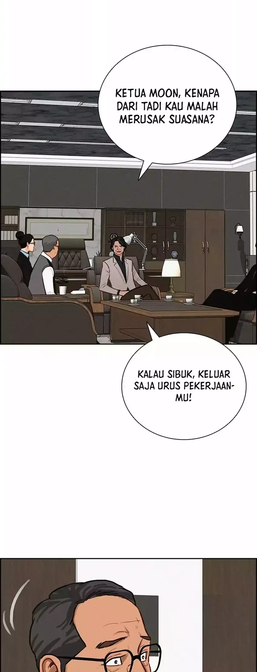 Lord of Money Chapter 280 Gambar 22