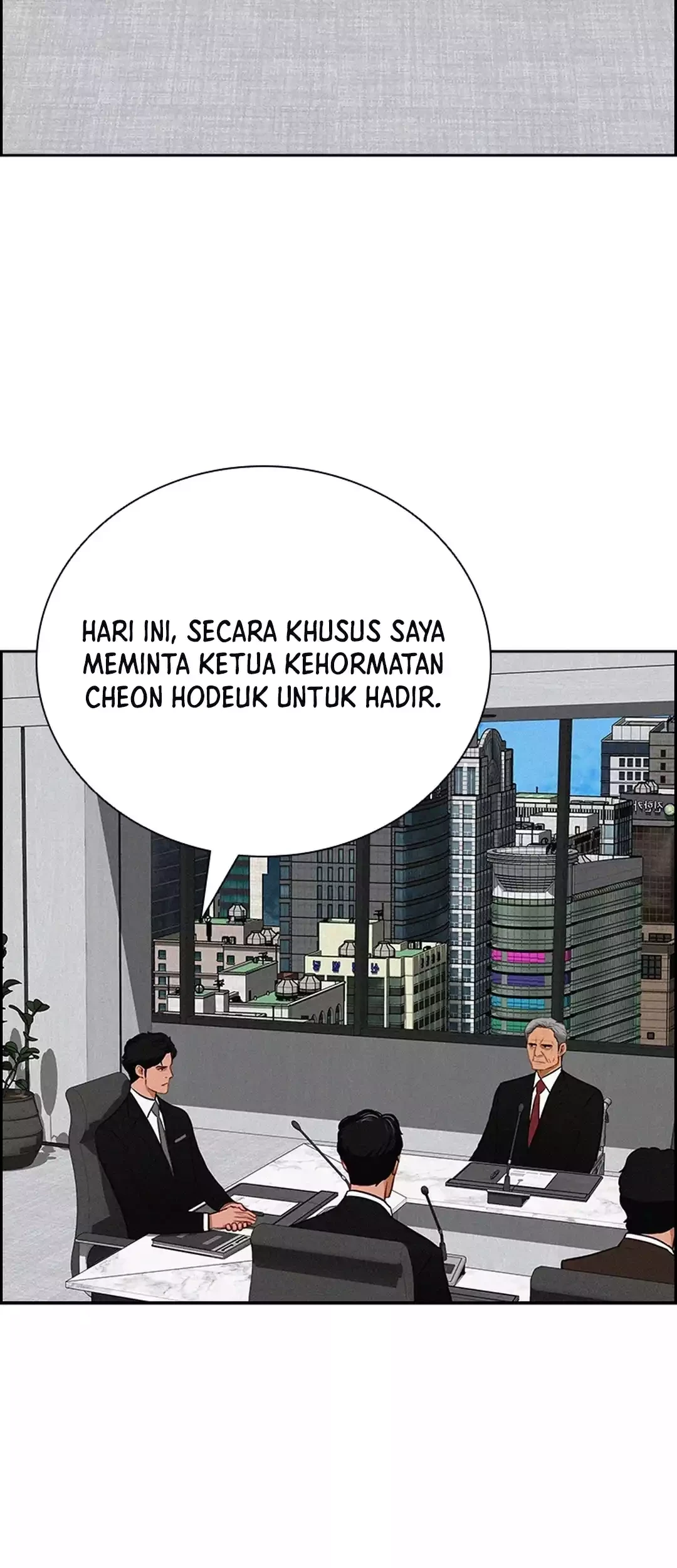 Lord of Money Chapter 282 Gambar 37