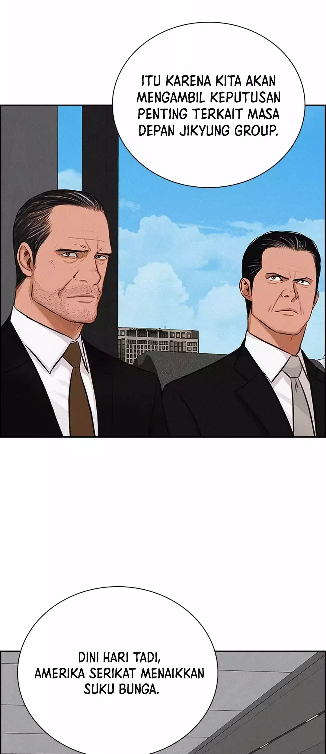 Lord of Money Chapter 282 Gambar 38