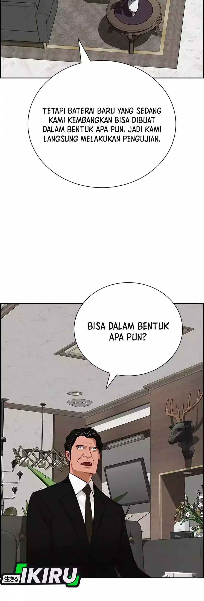 Lord of Money Chapter 284 Gambar 23