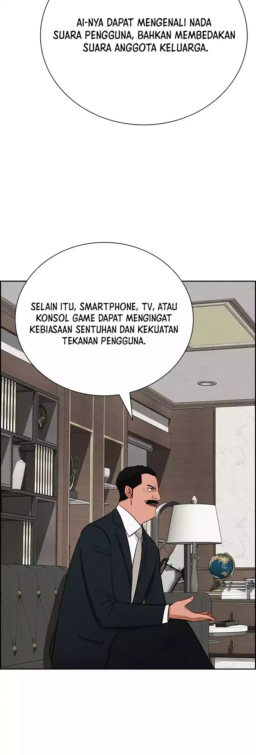 Lord of Money Chapter 284 Gambar 25
