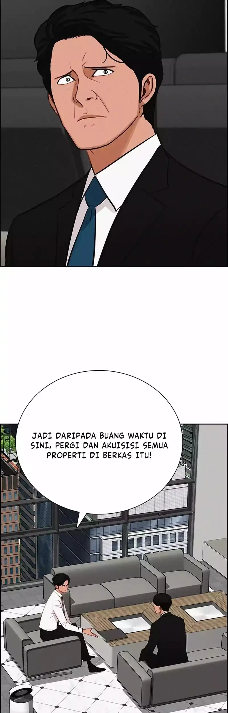 Lord of Money Chapter 292 Gambar 23