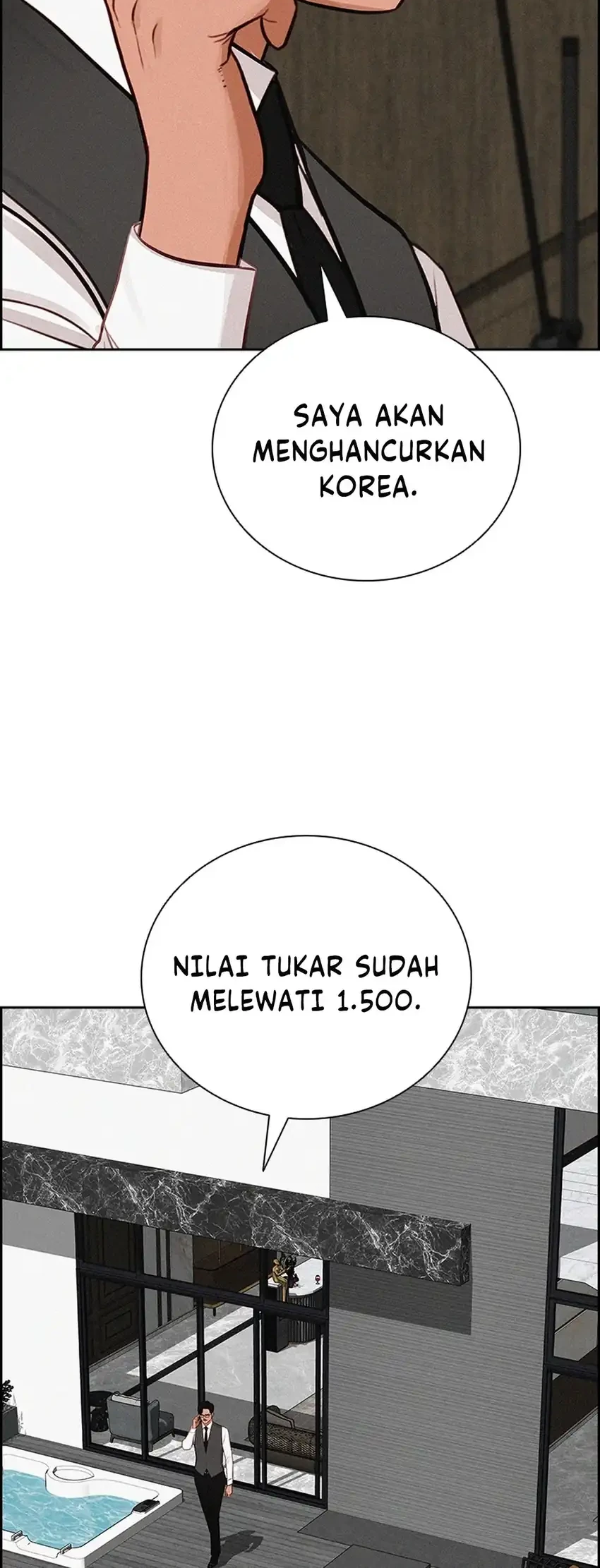 Lord of Money Chapter 295 Gambar 28