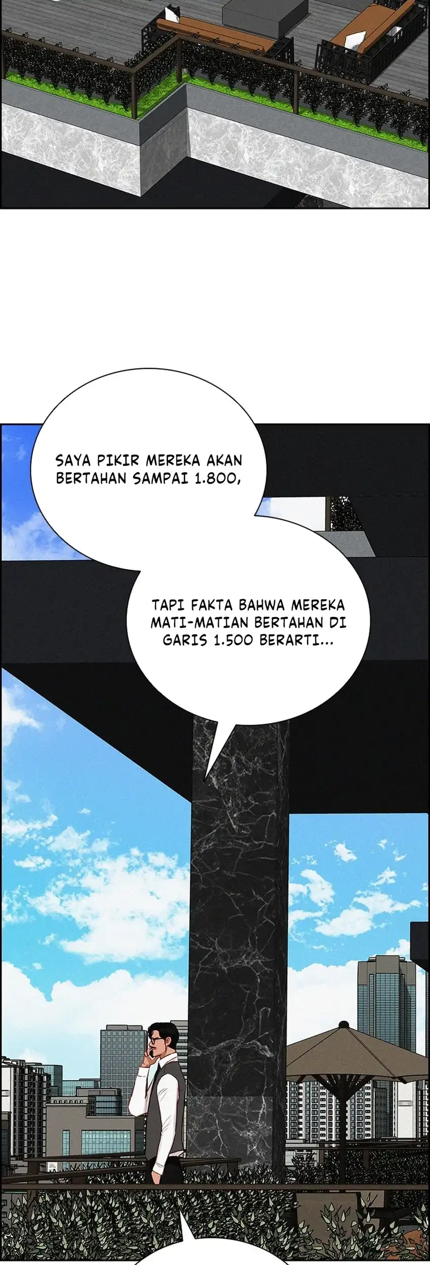 Lord of Money Chapter 295 Gambar 29