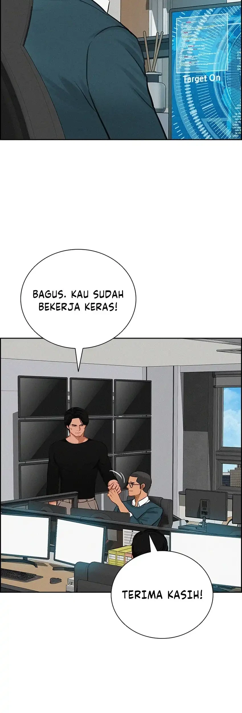 Lord of Money Chapter 296 Gambar 23