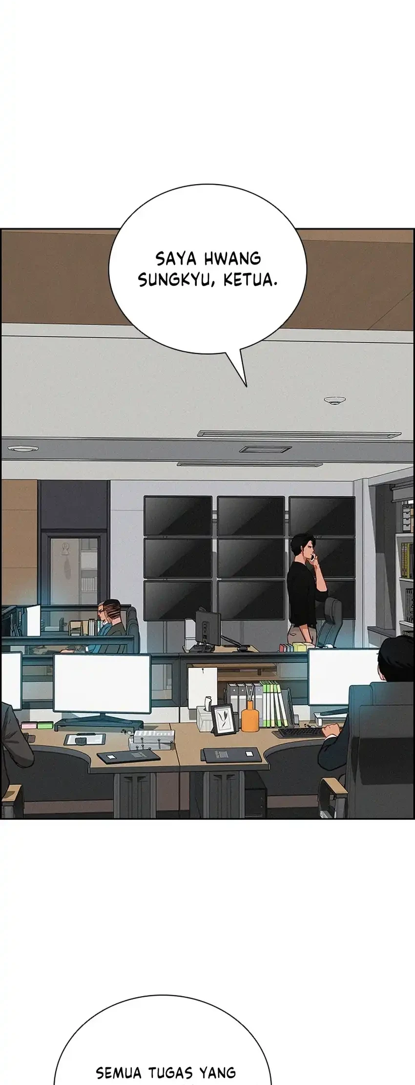 Lord of Money Chapter 296 Gambar 24