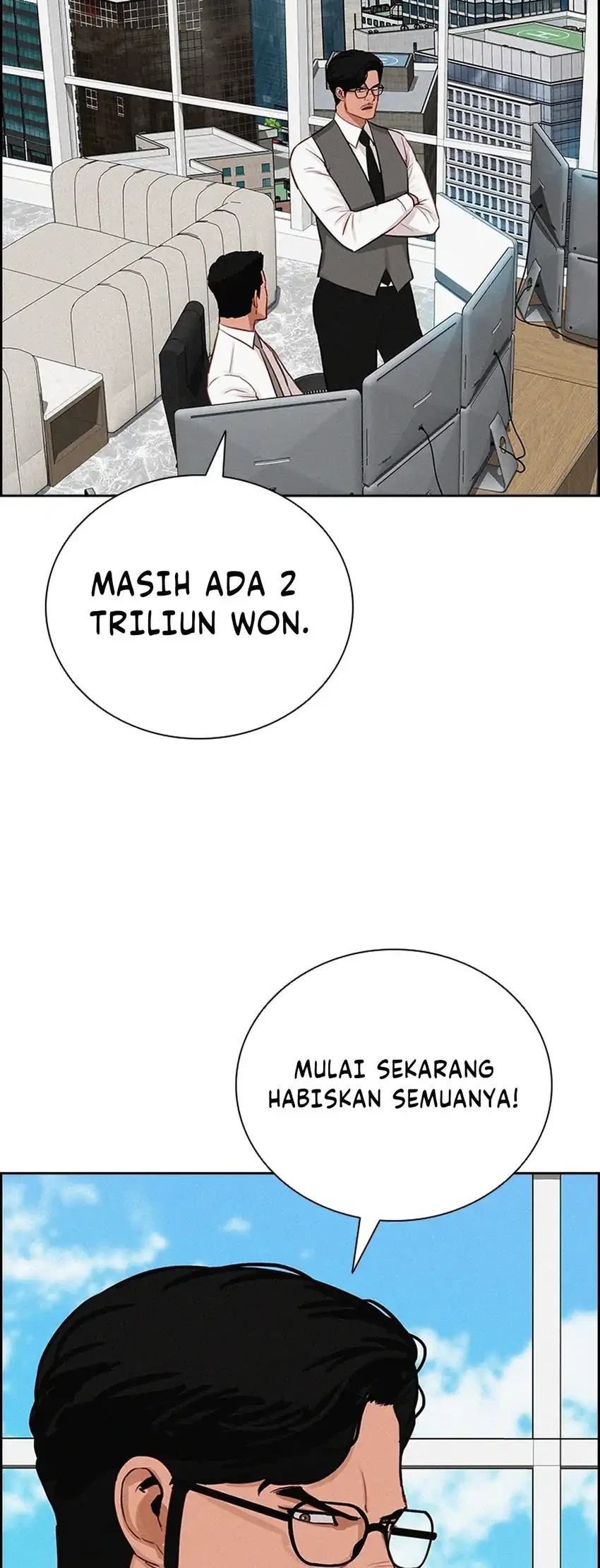 Lord of Money Chapter 297 Gambar 24