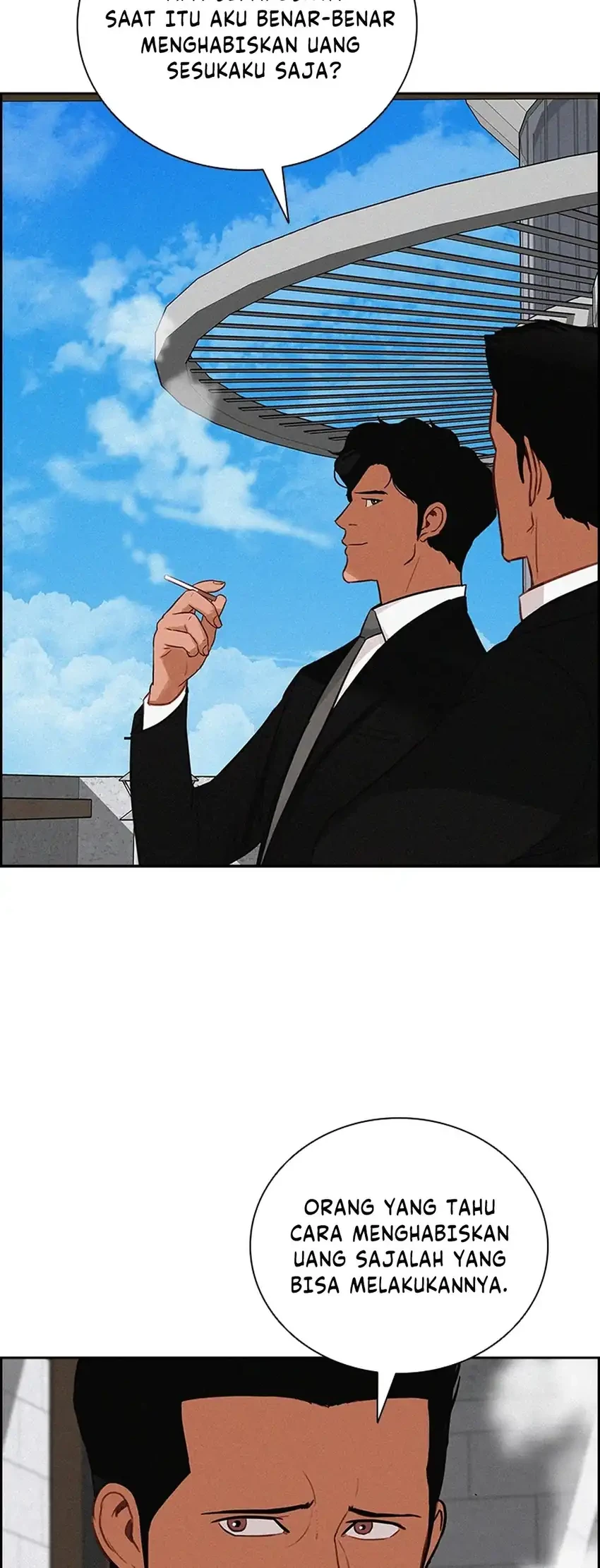 Lord of Money Chapter 298 Gambar 22