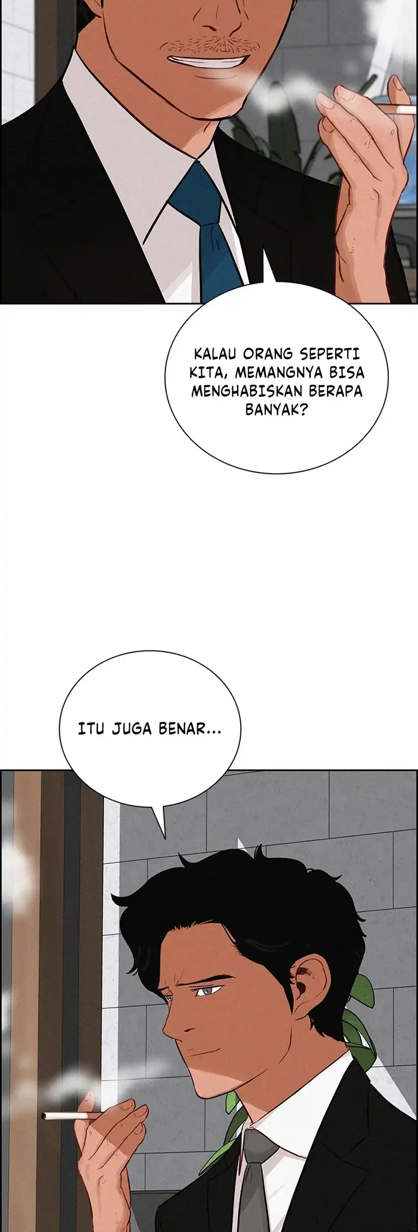 Lord of Money Chapter 298 Gambar 23