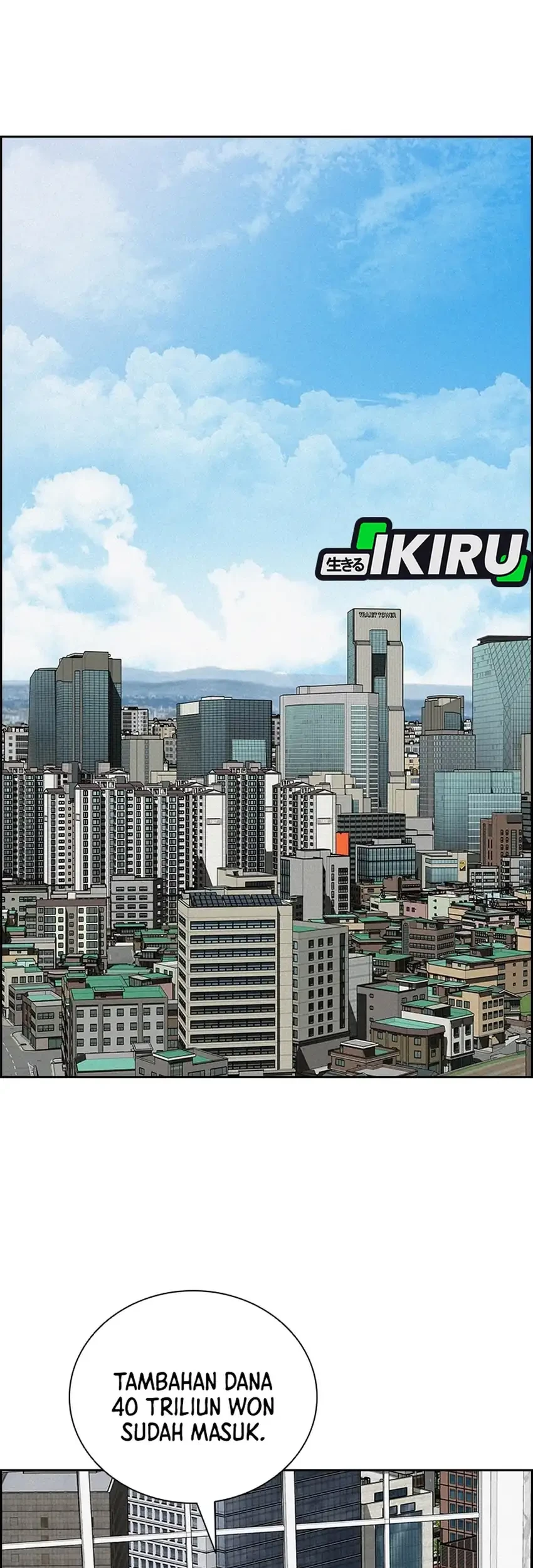 Lord of Money Chapter 299 Gambar 29