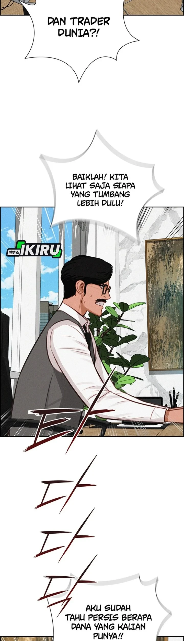 Lord of Money Chapter 300 Gambar 29