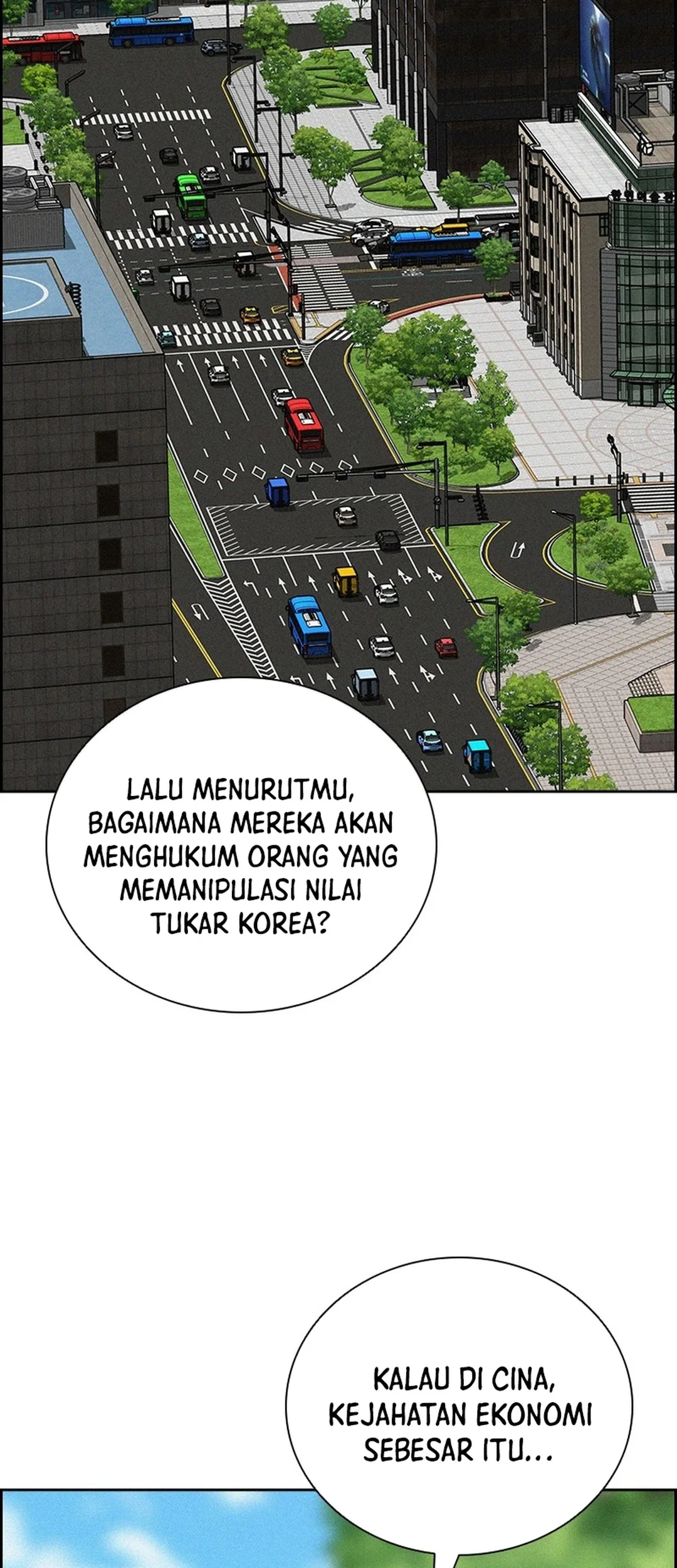 Lord of Money Chapter 302 Gambar 29