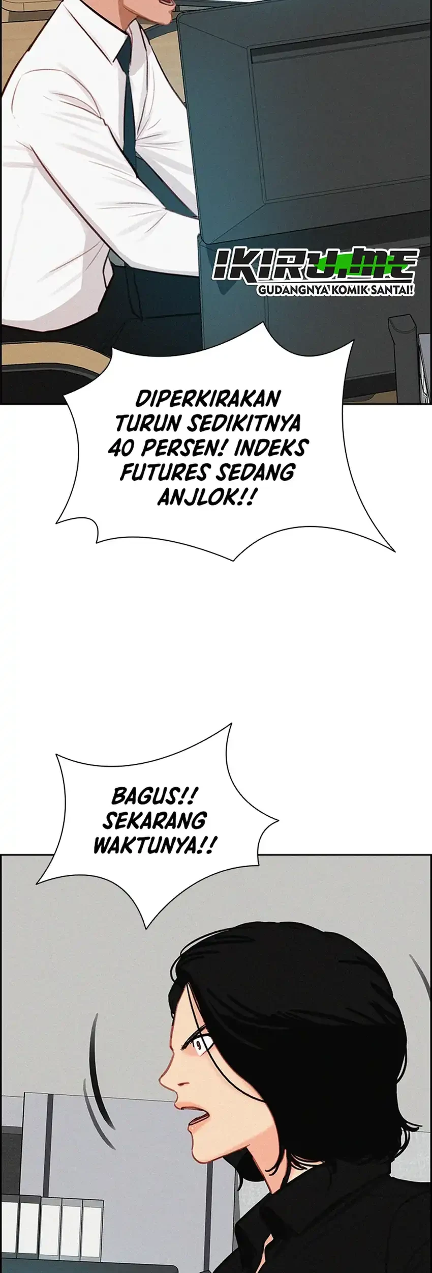 Lord of Money Chapter 304 Gambar 29