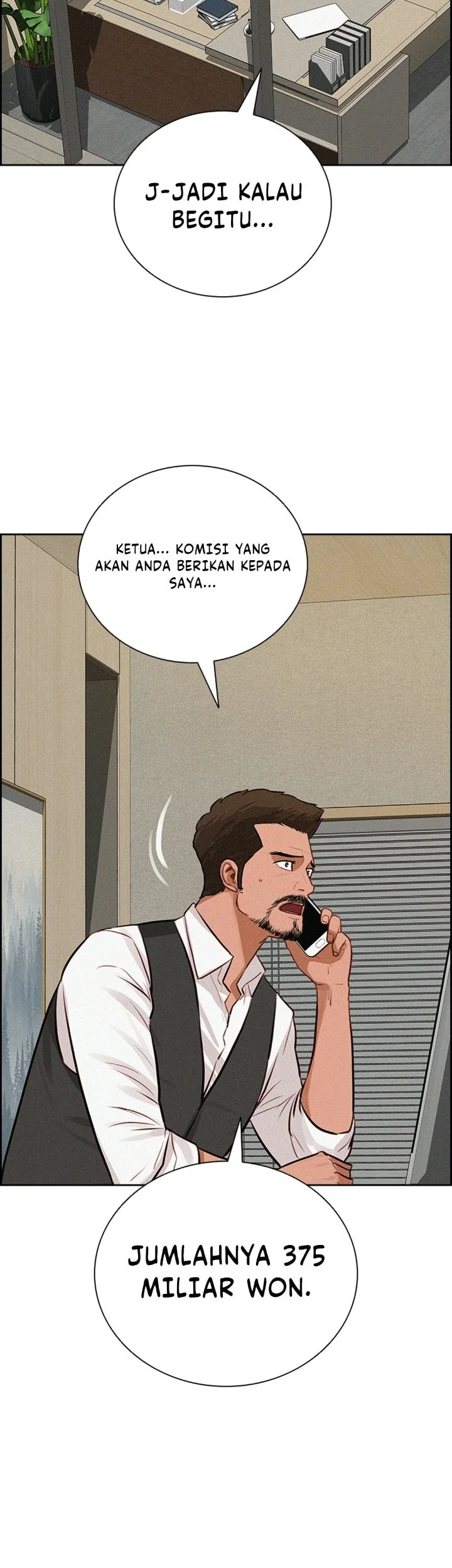 Lord of Money Chapter 306 Gambar 28