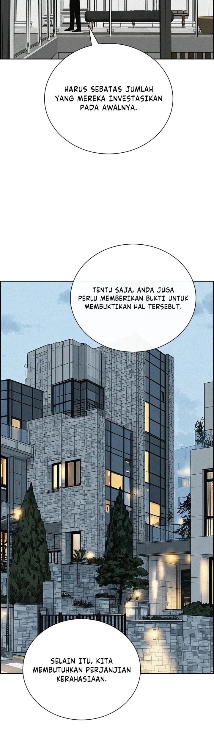 Lord of Money Chapter 306 Gambar 30