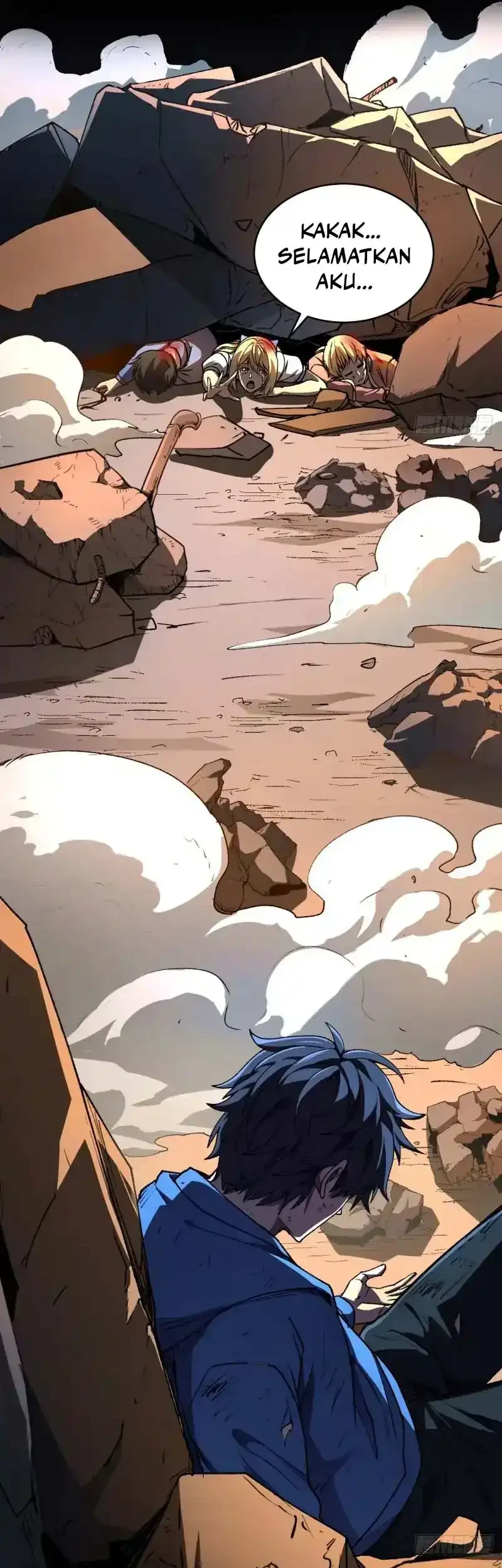 Lord of Summons! Sudden Mutation Chapter 102 Gambar 20