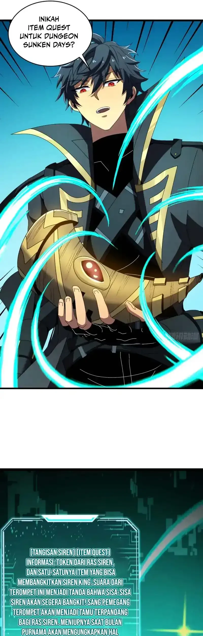 Lord of Summons! Sudden Mutation Chapter 106 Gambar 22