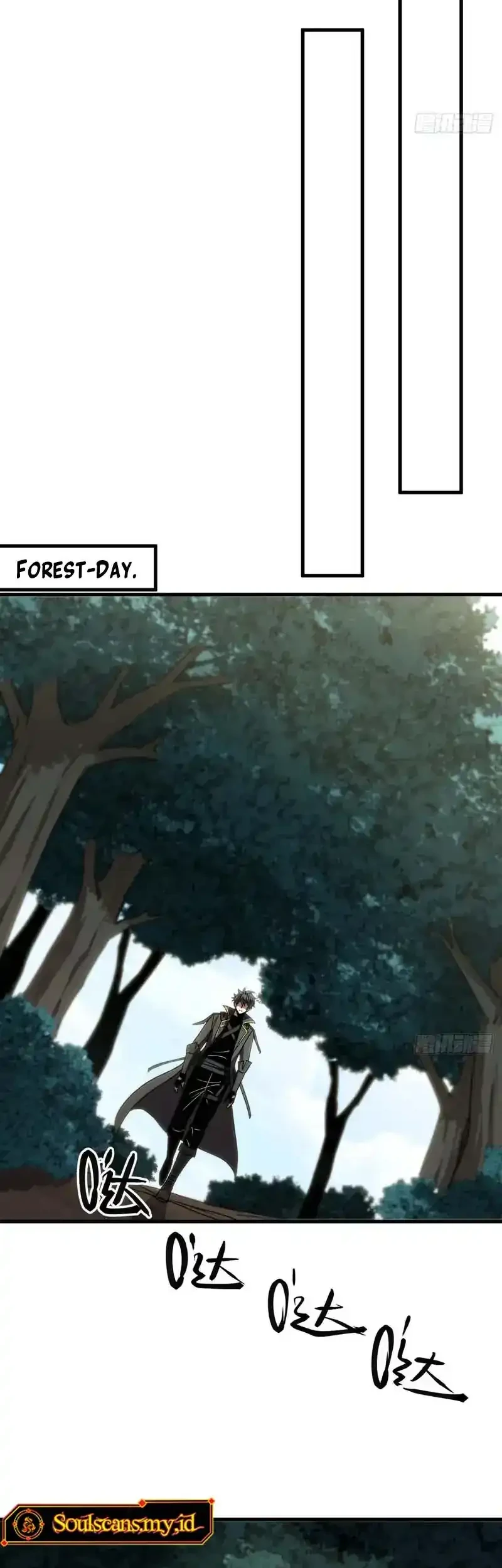 Lord of Summons! Sudden Mutation Chapter 109 Gambar 18